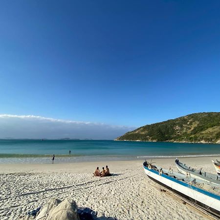Casa Com 2 Quartos Na Prainha Em Arraial Do Cabo, 20 Metros Da Praia Экстерьер фото