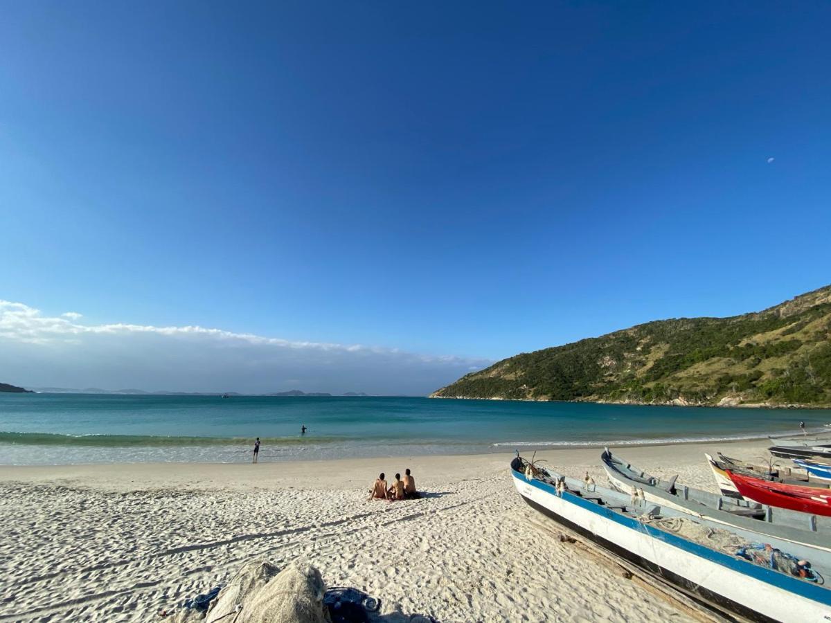 Casa Com 2 Quartos Na Prainha Em Arraial Do Cabo, 20 Metros Da Praia Экстерьер фото