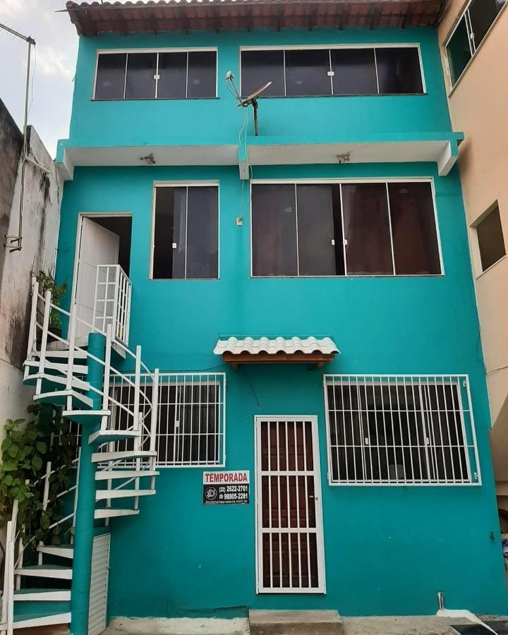 Casa Com 2 Quartos Na Prainha Em Arraial Do Cabo, 20 Metros Da Praia Экстерьер фото
